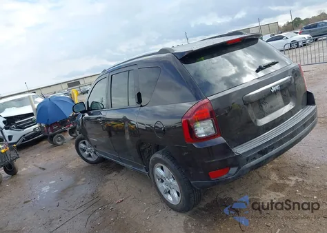 2014 Jeep Compass Sport z USA, uszkodzony, nr VIN 1C4NJCBA1ED720613